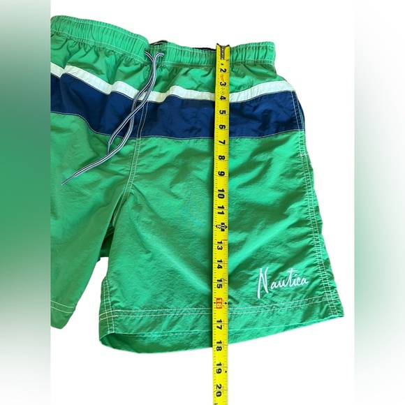 Nautica men’s swim shorts medium - Picture 4 of 8